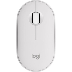 Миша Logitech Pebble Mouse 2 M350s White (910-007013)