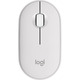 Мышь беспроводная Logitech Pebble Mouse 2 M350s White (910-007013)