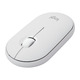 Мышь беспроводная Logitech Pebble Mouse 2 M350s White (910-007013)