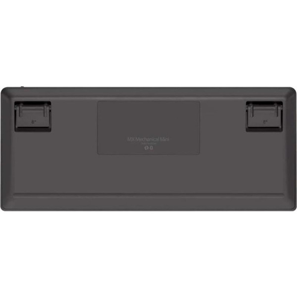 Клавiатура Logitech MX Mechanical Mini Bluetooth Illuminated Graphite 920-010782