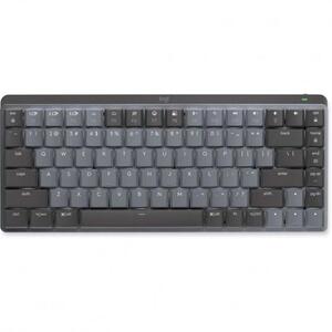 Клавiатура Logitech MX Mechanical Mini Bluetooth Illuminated Graphite 920-010782