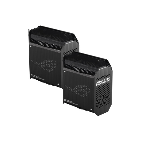 Wi-Fi Mesh система Asus ROG Rapture GT6 2pk Black (90IG07F0-MU9A10)