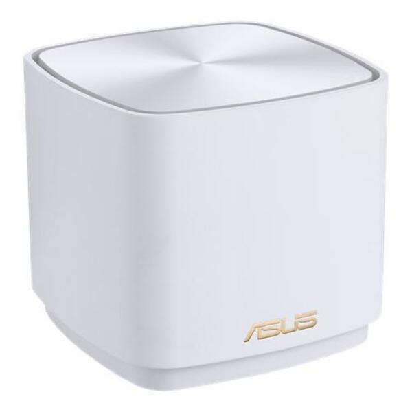 Mesh-система Asus ZenWiFi XD4 Plus 2pk White 90IG07M0-MO3C20