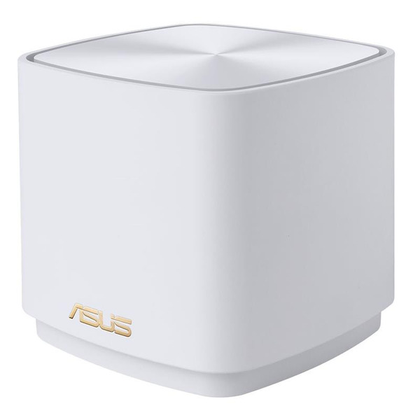 Mesh-система Asus ZenWiFi XD4 Plus 2pk White 90IG07M0-MO3C20