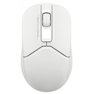 Миша A4Tech FG12S White