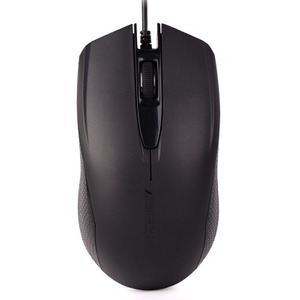 Миша A4Tech OP-760 Black USB V-Track