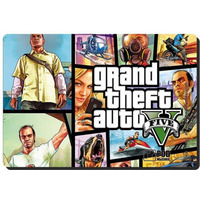 Коврик для мыши Podmyshku GTA 5