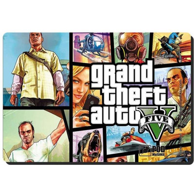 Коврик для мыши Podmyshku GTA 5