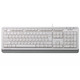Клавиатура A4Tech FK10 Ukr White