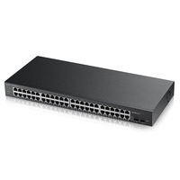 Коммутатор ZYXEL GS1900-48HPv2 (GS190048HPV2-EU0101F) 