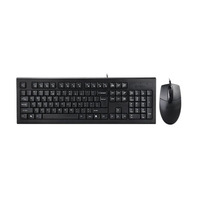 Комплект (клавіатура, мишка) A4Tech KR-8572S Black