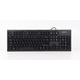 Комплект (клавиатура, мышь) A4Tech KRS-8572 Black