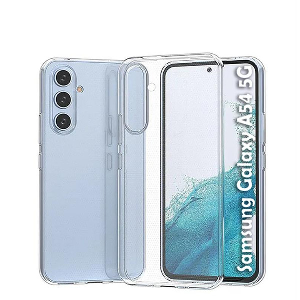 Чохол BeCover для Samsung Galaxy A54 5G SM-A546 Transparancy 708969