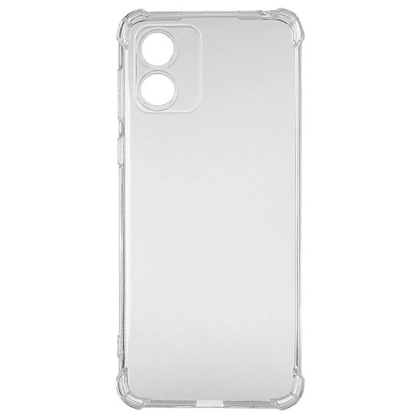 Чехол-накладка BeCover Anti-Shock для Motorola Moto E13 Clear (709319)