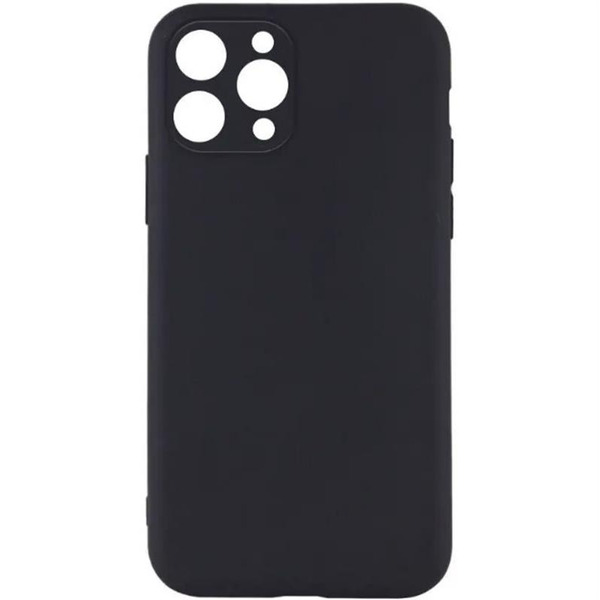 Чохол BeCover для Xiaomi Redmi 12 4G Black 709624