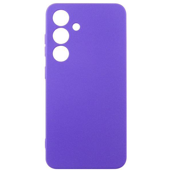 Чохол Dengos для Samsung Galaxy S24 SM-S921 Purple DG-KM-102