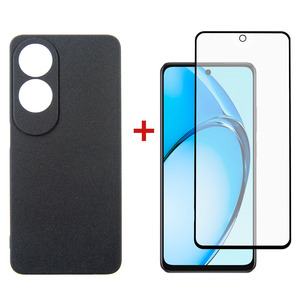 Чохол Dengos для Oppo A60 Black DG-KM-103