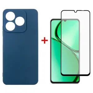 Чохол Dengos для Realme C63 Blue DG-KM-104