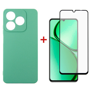 Чохол Dengos для Realme C63 Mint DG-KM-106