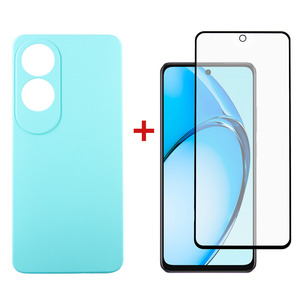 Чохол Dengos для Oppo A60 Light Blue DG-KM-105