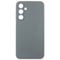 Чeхол-накладка Dengos Carbon для Samsung Galaxy M35 5G SM-M356 Grey (DG-TPU-CRBN-200)