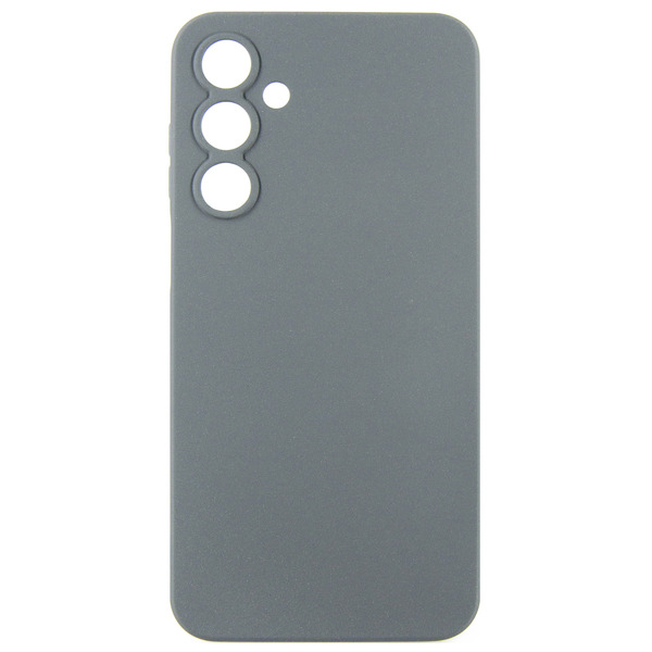 Чохол Dengos Carbon для Samsung Galaxy M35 5G SM-M356 Grey DG-TPU-CRBN-200