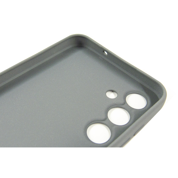 Чохол Dengos Carbon для Samsung Galaxy M35 5G SM-M356 Grey DG-TPU-CRBN-200