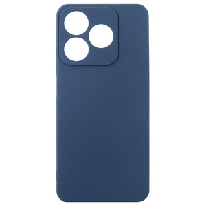 Чохол Dengos Carbon для Realme C63 Blue DG-TPU-CRBN-204