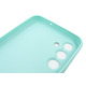 Чохол-накладка Dengos Soft для Samsung Galaxy M35 5G SM-M356 Light Blue (DG-TPU-SOFT-65)