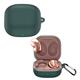 Чехол BeCover Silicon для Samsung Galaxy Buds 2/Buds 2 Pro/Buds Live/Buds Pro Dark Green (705408)
