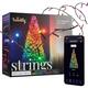 Smart LED Гірлянда Twinkly Dots 400 RGB LED Lights String Black Wire Plug (TWD400STP-BEU)