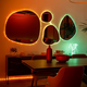 Smart LED Гірлянда Twinkly Dots 400 RGB LED Lights String Black Wire Plug (TWD400STP-BEU)