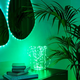 Smart LED Гірлянда Twinkly Dots 400 RGB LED Lights String Black Wire Plug (TWD400STP-BEU)