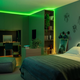 Smart LED Гірлянда Twinkly Dots 400 RGB LED Lights String Black Wire Plug (TWD400STP-BEU)