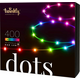 Smart LED Гірлянда Twinkly Dots 400 RGB LED Lights String Black Wire Plug (TWD400STP-BEU)