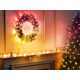 Smart LED Гірлянда Twinkly Strings USB 200 Candle-shaped RGB LEDs, Clear Wire, USB-C (TWKC200RGB-T)