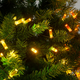Smart LED Гірлянда Twinkly Strings USB 200 Candle-shaped RGB LEDs, Clear Wire, USB-C (TWKC200RGB-T)