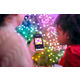 Smart LED Гірлянда Twinkly Strings USB 200 Candle-shaped RGB LEDs, Clear Wire, USB-C (TWKC200RGB-T)