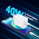 Зарядное устройство Ugreen CD243 White (10343)