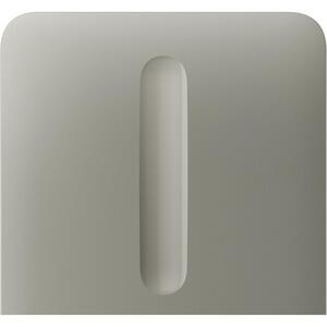 Кнопка бічна для одноклавішного вертикального вимикача димера Ajax SideButton Vertical Dimmer 1-gang 2-way for LightSwitch, Jeweler, бездротовий, olive
