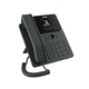 Телефон IP Fanvil V61G 2xGE LAN, 4 SIP line, SW Linux, PoE, 2.4" - кольоровий дисплей