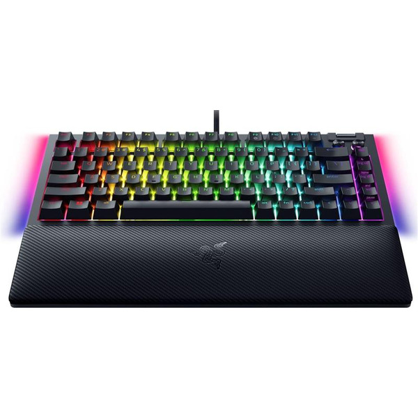 Клавиатура Razer BlackWidow V4 75% Black (RZ03-05000100-R3M1)