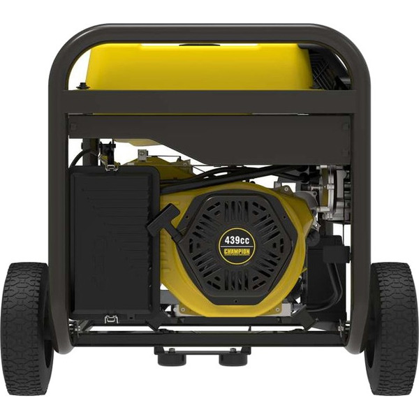 Генератор газобензиновий Champion CPG7500E2-DF-EU