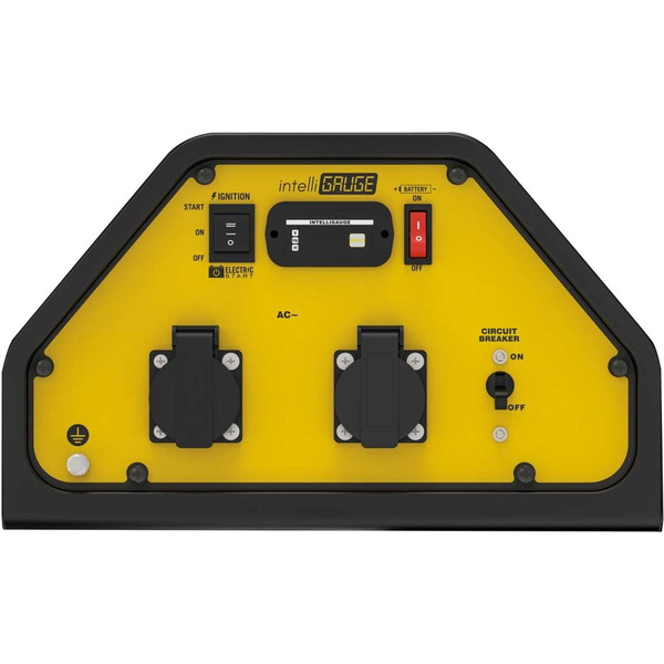 Генератор газобензиновий Champion CPG7500E2-DF-EU