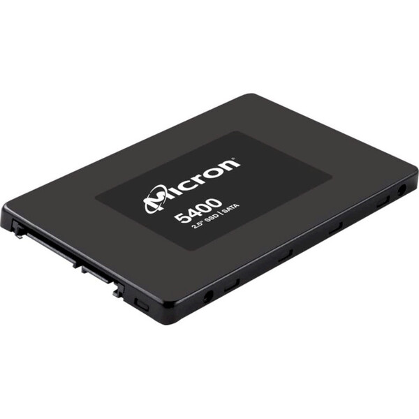SSD-Накопичувач Micron 5400 Max MTFDDAK480TGB-1BC1ZABYYR