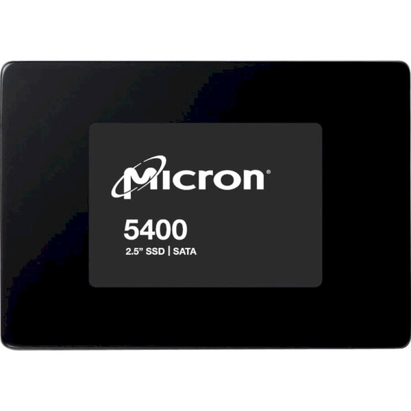 SSD-Накопичувач Micron 5400 Max MTFDDAK480TGB-1BC1ZABYYR