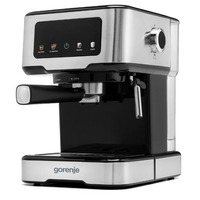 Кофеварка рожковая Gorenje ESCM15CD