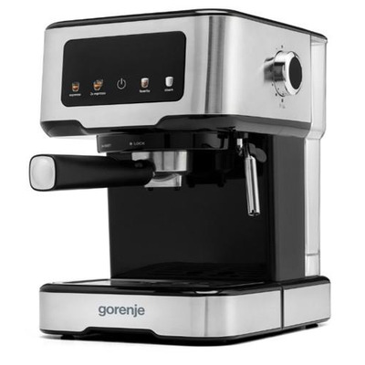 Кофеварка рожковая Gorenje ESCM15CD