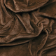 Плед Ardesto Flannel 200х220см, коричневий (ART0218SB)