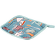 Ardesto Potholder Cookery 20х20см, 90% полиэстер, 10% хлопок